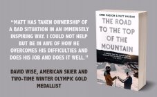 The Road to the Top of the Mountain