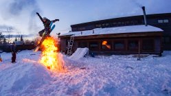 In Defense of Skiing Like You Own the Place