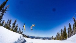 Chairlift Screamers 
