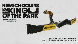 King Of The Park Returns To Woodward Killington