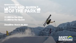 King & Queen Of The Park '21 - Online Contest - Sunshine Village
