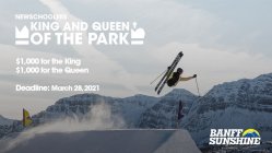 King & Queen of Banff Sunshine - And the winners are...