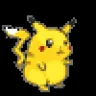 Pikachu.