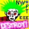 destroy