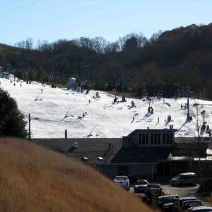 Cataloochee NC yesterday