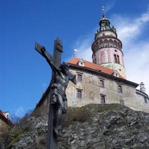 Jesus and the Castle