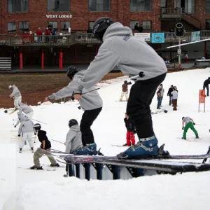 2 sequences @ same time