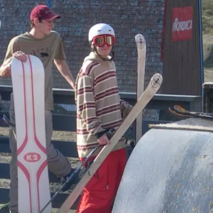 SMILE FOR A QUARTER!