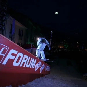 Intol City Rail Contest