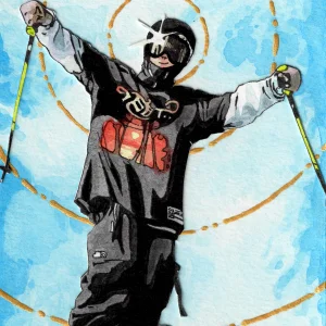 JAISUS CHRIST / X ANKILLA