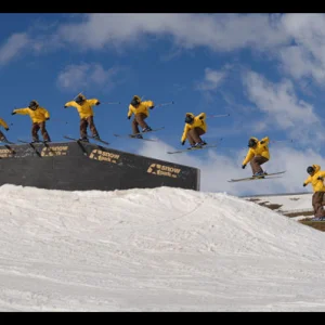 A frame box in Snowpark