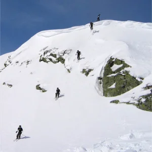 Hemsedal at spring time