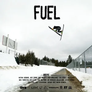 FUEL.... Coming Soon