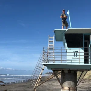 SEACOM lifeguard communications install