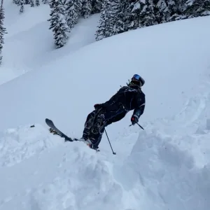 My first double backflip