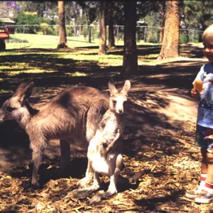 Me steezn it back in the day