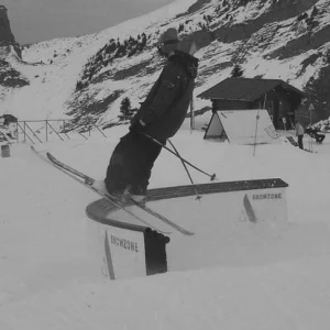 C rail avoriaz