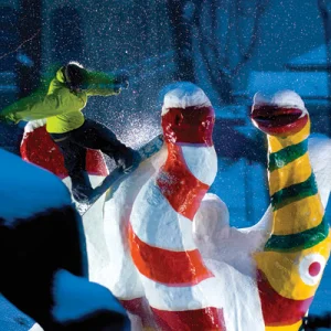 Someone ski this, it's beautiful