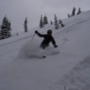 Breck powder