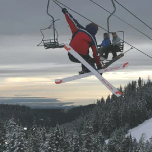 Cypress Mountain Power Park
