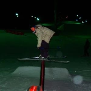 NIGHT sHOT aT kEYSTONE