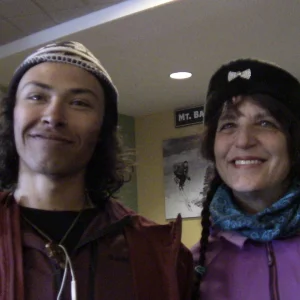 My Lovely with Mango (Jake) Hella Big Air 2017