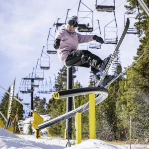 Calvin Barrett x Woodward Eldora | December 2021