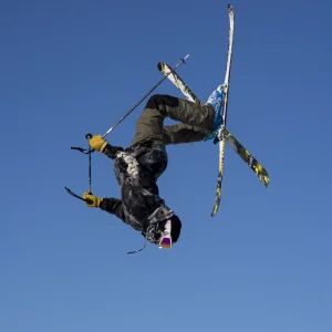 Backflips for Days!