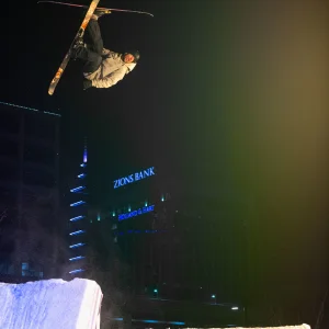 Mas @ NYE IPD Urban Air