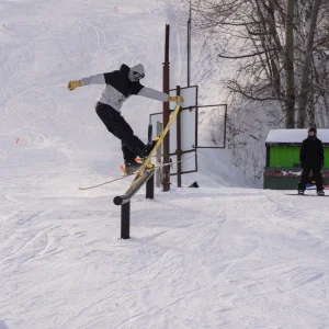 Classic Nose Grab