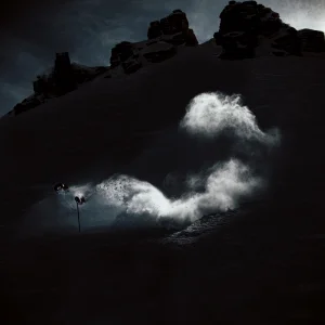 Finding light amongst the darkness