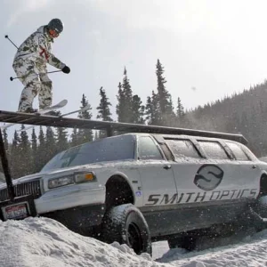 Spence Morgan at Echo