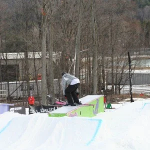 Simple box slide