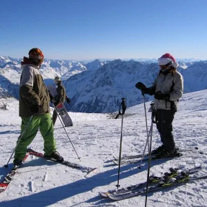 Solden - X-Mas Day or Eve?