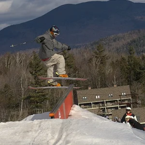 Sunday River No Bib Jib #2