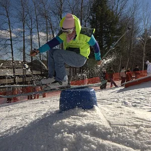 Sunday River No Bib Jib #2