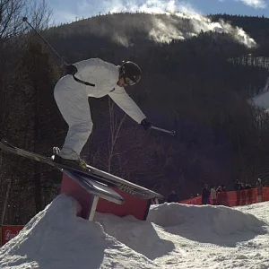 Sunday River No Bib Jib #2