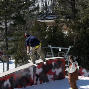 Eric dow from last year