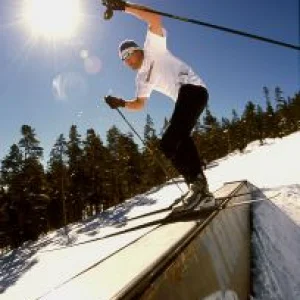 Cross country comback