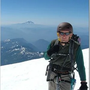 Rainier Summit