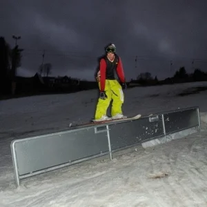 Damn... where are my poles???