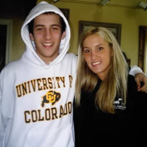 Me and My sister reppin