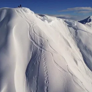 Ready to drop.