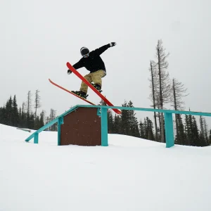 Juice @ Mt Spokane