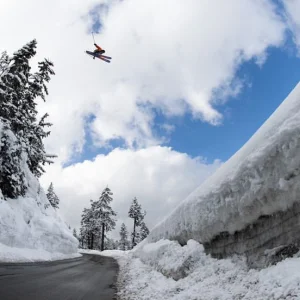 Mt. Baker Road Gap