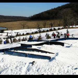 Rail jam