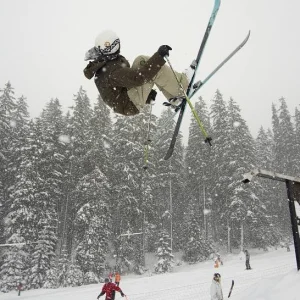 Railslide MC 450 out