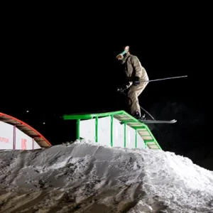 BV rail jam
