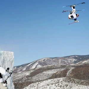 Jon=Kangaroo Flip on the last chance booter