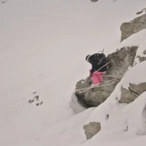 Didy cliff drop (2nd line)